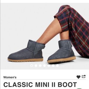 UGG Mini Classic boot